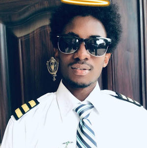 Meet your Posher, Winston spencer akai